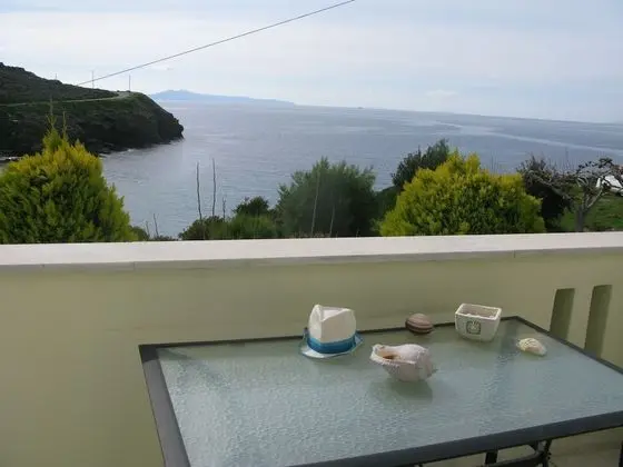 Luxury Ev, Deniz Manzaralı