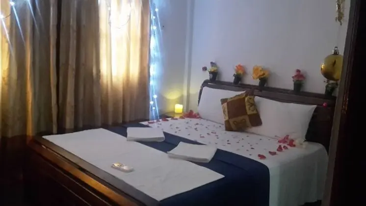 Standard Tek Büyük Yataklı Oda, Balkon, Şehir Manzaralı