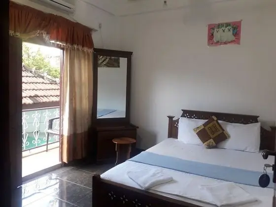 Standard Tek Büyük Yataklı Oda, Balkon, Şehir Manzaralı