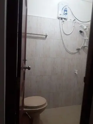 Standard Tek Kişilik Oda, Balkon, Şehir Manzaralı