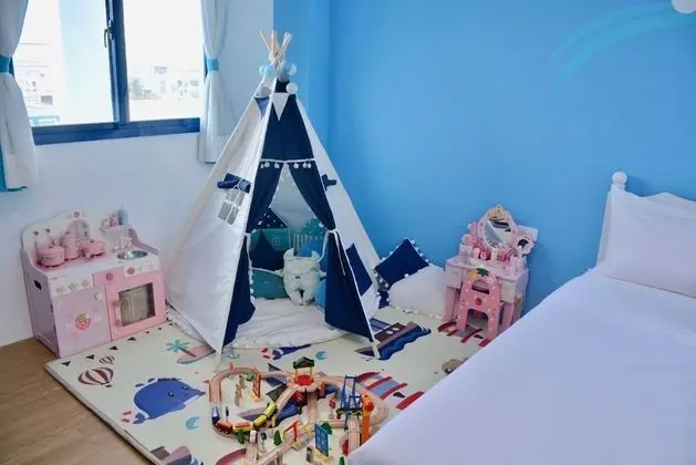 Comfort Dört Kişilik Oda, 2 Çift Kişilik Yatak, Dağ Manzaralı