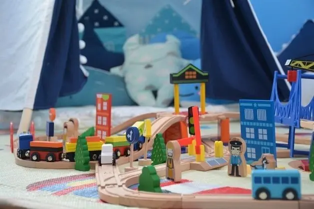 Comfort Dört Kişilik Oda, 2 Çift Kişilik Yatak, Dağ Manzaralı