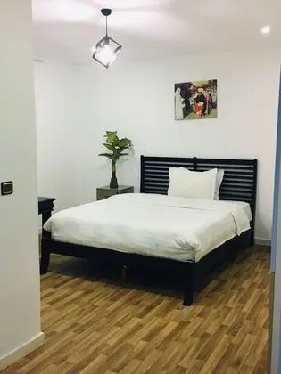 Business Süit, 1 Büyük (Queen) Boy Yatak, Sigara İçilmez, Avlu Manzaralı