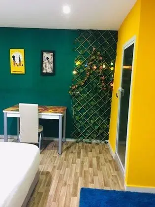 Business Süit, 1 Büyük (Queen) Boy Yatak, Sigara İçilmez, Avlu Manzaralı