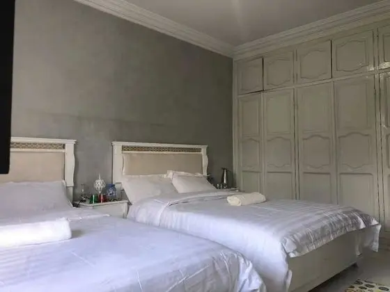 Business Süit, 1 Büyük (Queen) Boy Yatak, Sigara İçilmez, Avlu Manzaralı