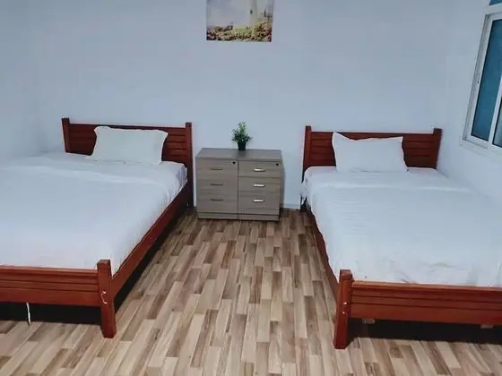 İki Ayrı Yataklı Oda