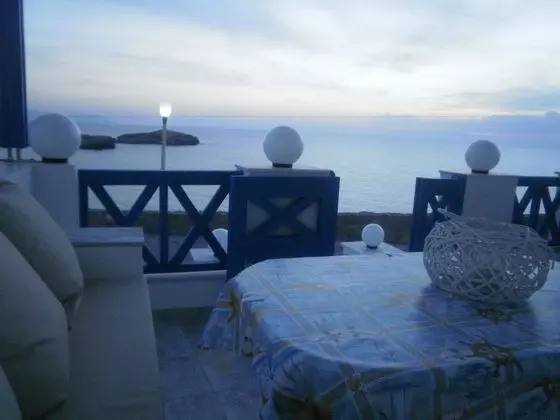 Stüdyo, Deniz Manzaralı (for 3)