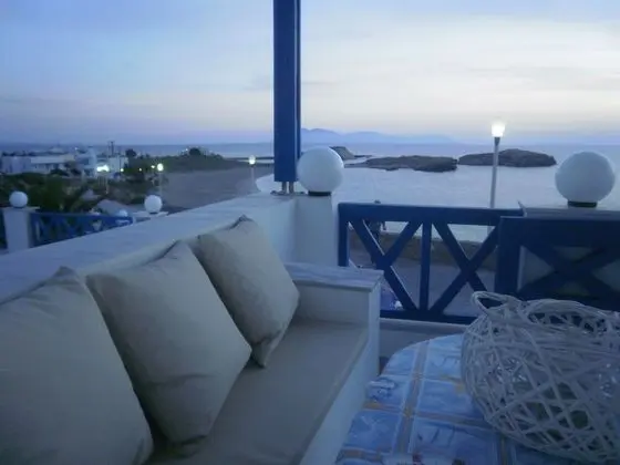 Stüdyo, Deniz Manzaralı (for 3)