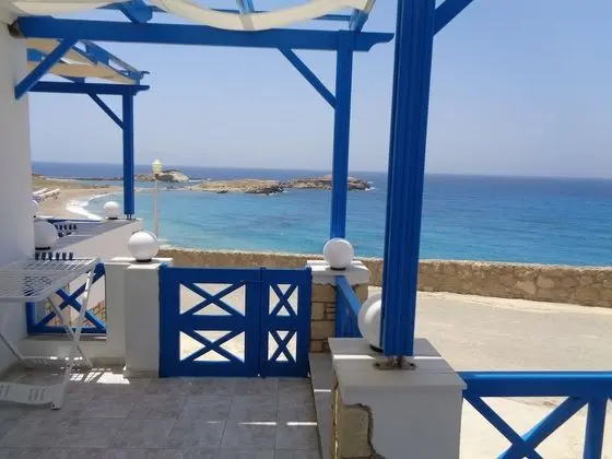Stüdyo, Deniz Manzaralı