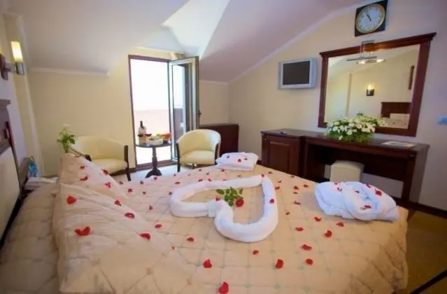 Suite, Kara Manzaralı