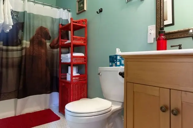 Premium Apart Daire, Özel Banyo