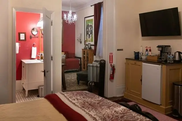 Süit, 1 Yatak Odası, Özel Banyo