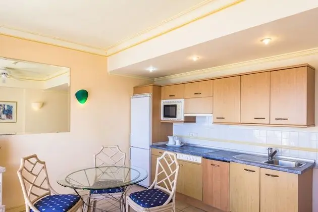 Apart Daire, 2 Yatak Odası, Balkon (5 Adults)