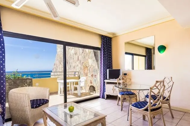 Superior Apart Daire, 1 Yatak Odası, Balkon