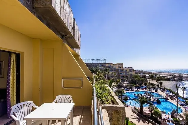 Superior Apart Daire, 1 Yatak Odası, Balkon (2 Adults + 1 Child)