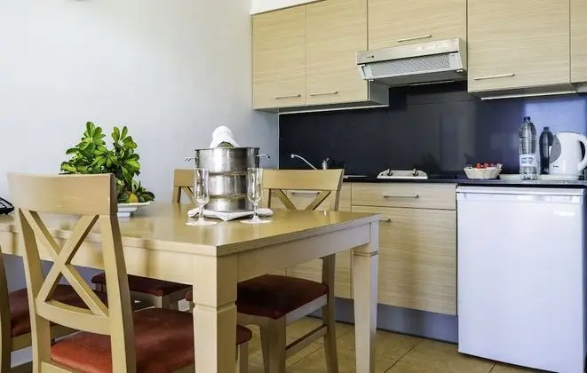 Standard Apart Daire, 1 Yatak Odası, Balkon