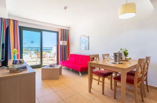 Standard Apart Daire, 1 Yatak Odası, Balkon (3 Adults)