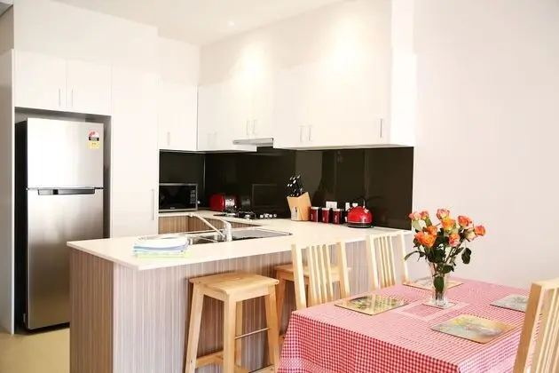 Apart Daire, 2 Yatak Odası