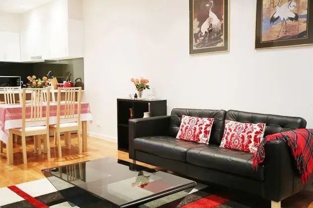 Apart Daire, 2 Yatak Odası