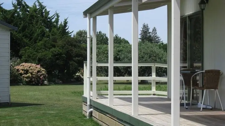 Kır Evi, 1 Yatak Odası