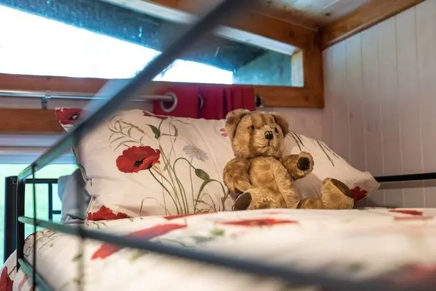 Bungalov, 2 Yatak Odası, Teras