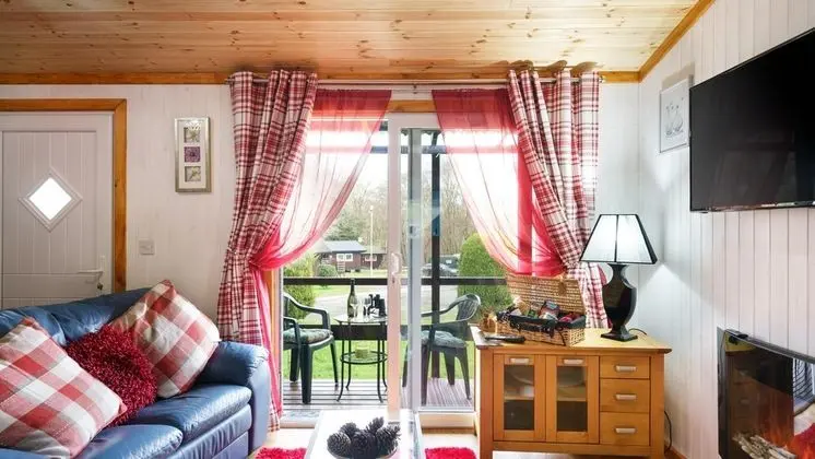 Bungalov, 2 Yatak Odası, Teras