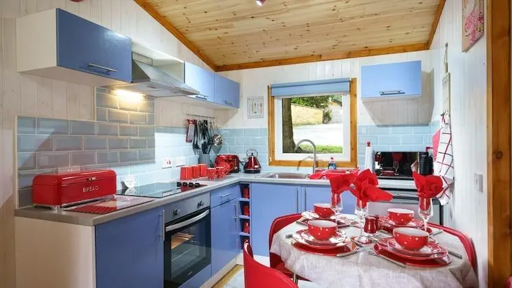 Bungalov, 2 Yatak Odası, Teras