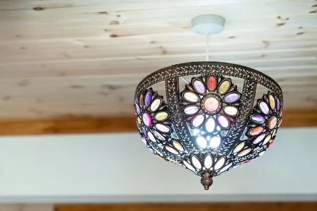 Bungalov, 2 Yatak Odası, Teras