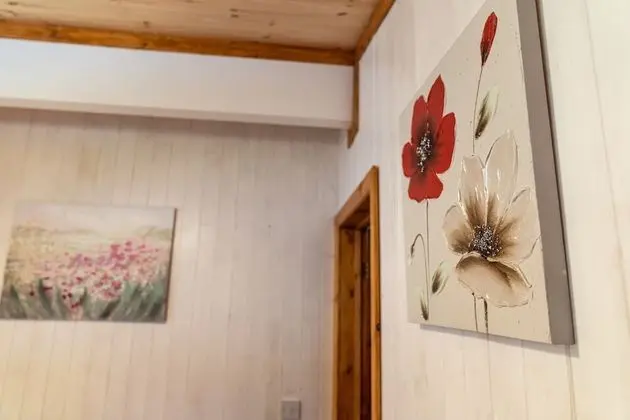 Bungalov, 2 Yatak Odası, Teras