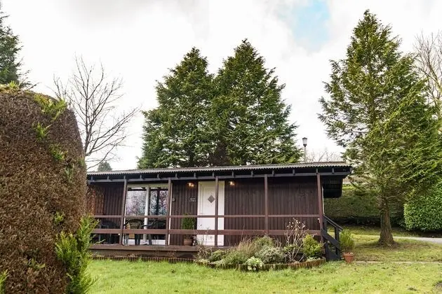 Bungalov, 2 Yatak Odası, Teras