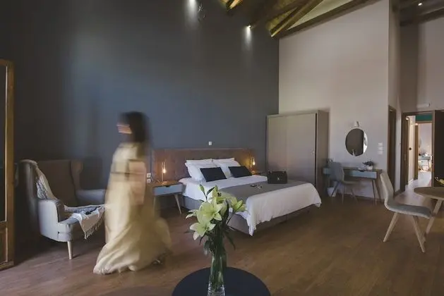 Deluxe Üç Kişilik Oda, 1 En Büyük (King) Boy Yatak ve Çekyat