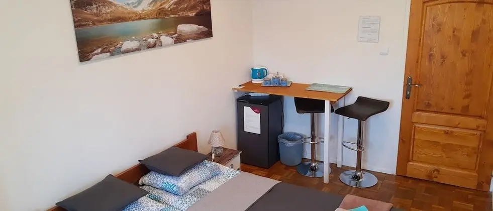 Comfort Oda, 1 Büyük (Queen) Boy Yatak, Balkon, Dağ Manzaralı