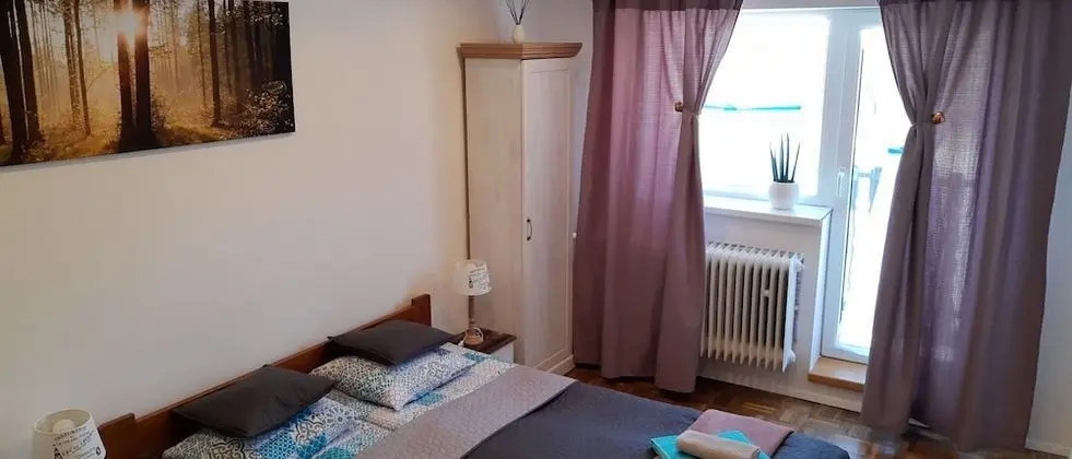 Standard Oda, 1 Büyük (Queen) Boy Yatak, Dağ Manzaralı (2)