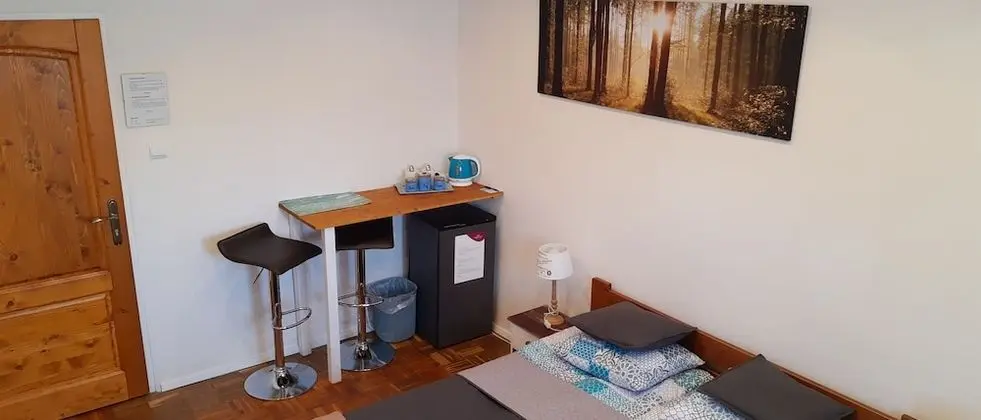 Standard Oda, 1 Büyük (Queen) Boy Yatak, Dağ Manzaralı (2)