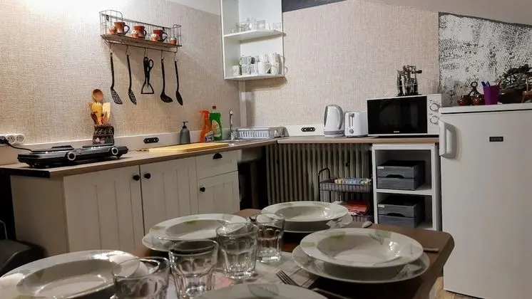 Standard Oda, 1 Büyük (Queen) Boy Yatak, Dağ Manzaralı (2)