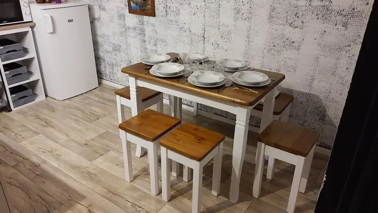 Standard Oda, 1 Büyük (Queen) Boy Yatak, Dağ Manzaralı (2)