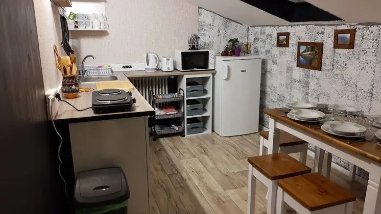 Standard Oda, 1 Büyük (Queen) Boy Yatak, Dağ Manzaralı (2)