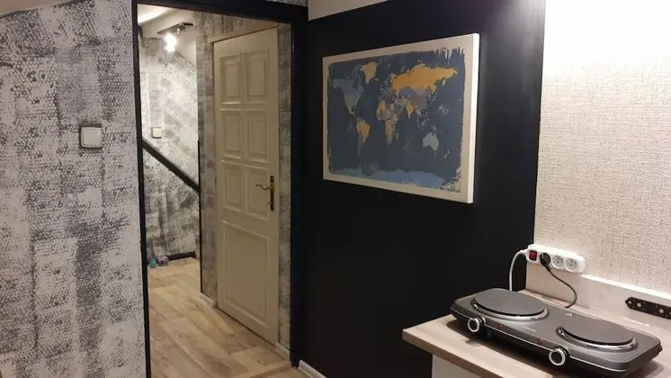 Standard Oda, 1 Büyük (Queen) Boy Yatak, Dağ Manzaralı (2)