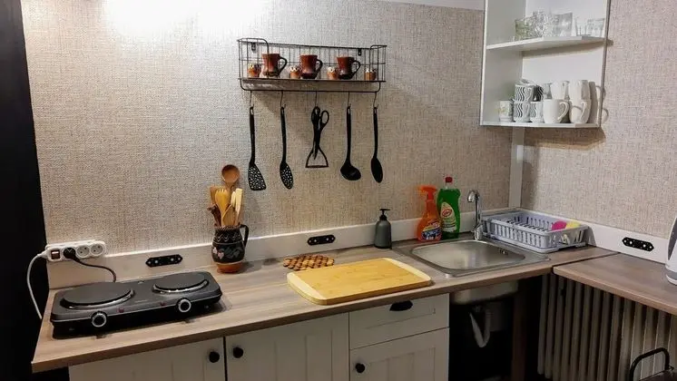 Standard Oda, 1 Büyük (Queen) Boy Yatak, Dağ Manzaralı (2)