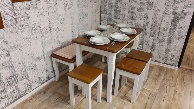 Standard Oda, 1 Büyük (Queen) Boy Yatak, Dağ Manzaralı (2)