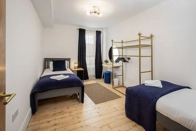 Apart Daire, Özel Banyo (Blueberries 2)