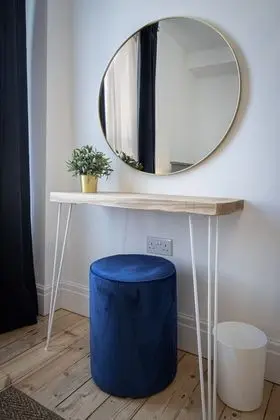 Apart Daire, Özel Banyo (Blueberries 2)