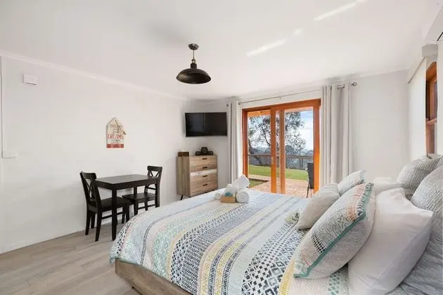 Comfort Tek Büyük Yataklı Oda