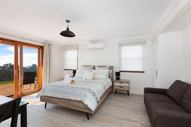 Comfort Tek Büyük Yataklı Oda