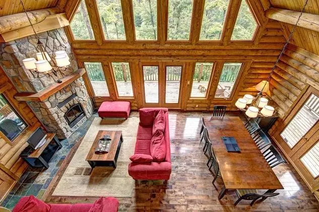 Dağ Evi, 4 Yatak Odası (Papineau)