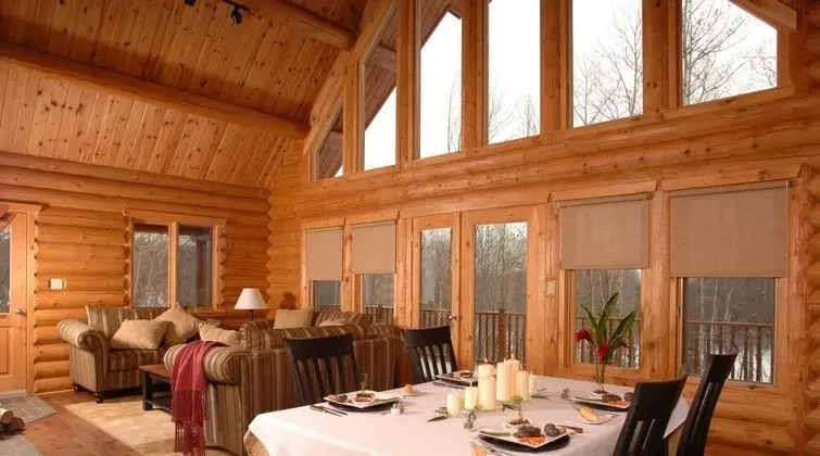 Dağ Evi, 4 Yatak Odası (Papineau)