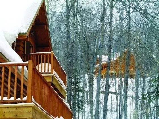 Dağ Evi, 4 Yatak Odası (Papineau)