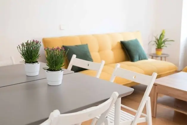 Apart Daire (Blueberry Living-incl.40EUR cleaning)