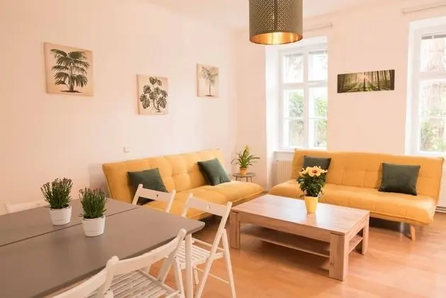 Apart Daire (Blueberry Living-incl.40EUR cleaning)