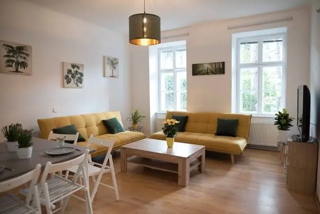 Apart Daire (Blueberry Living-incl.40EUR cleaning)